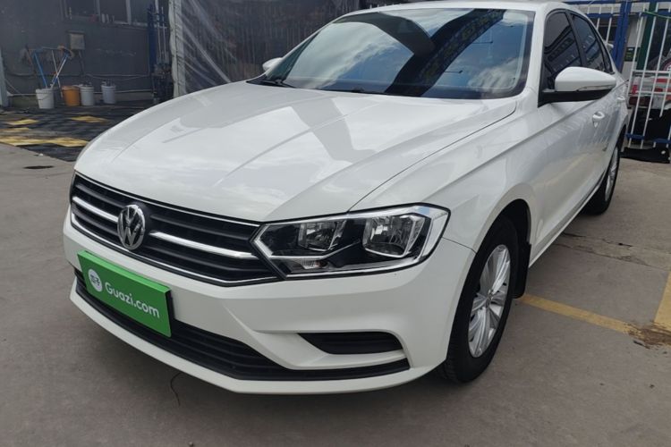 Volkswagen Bora 2018 car image #2
