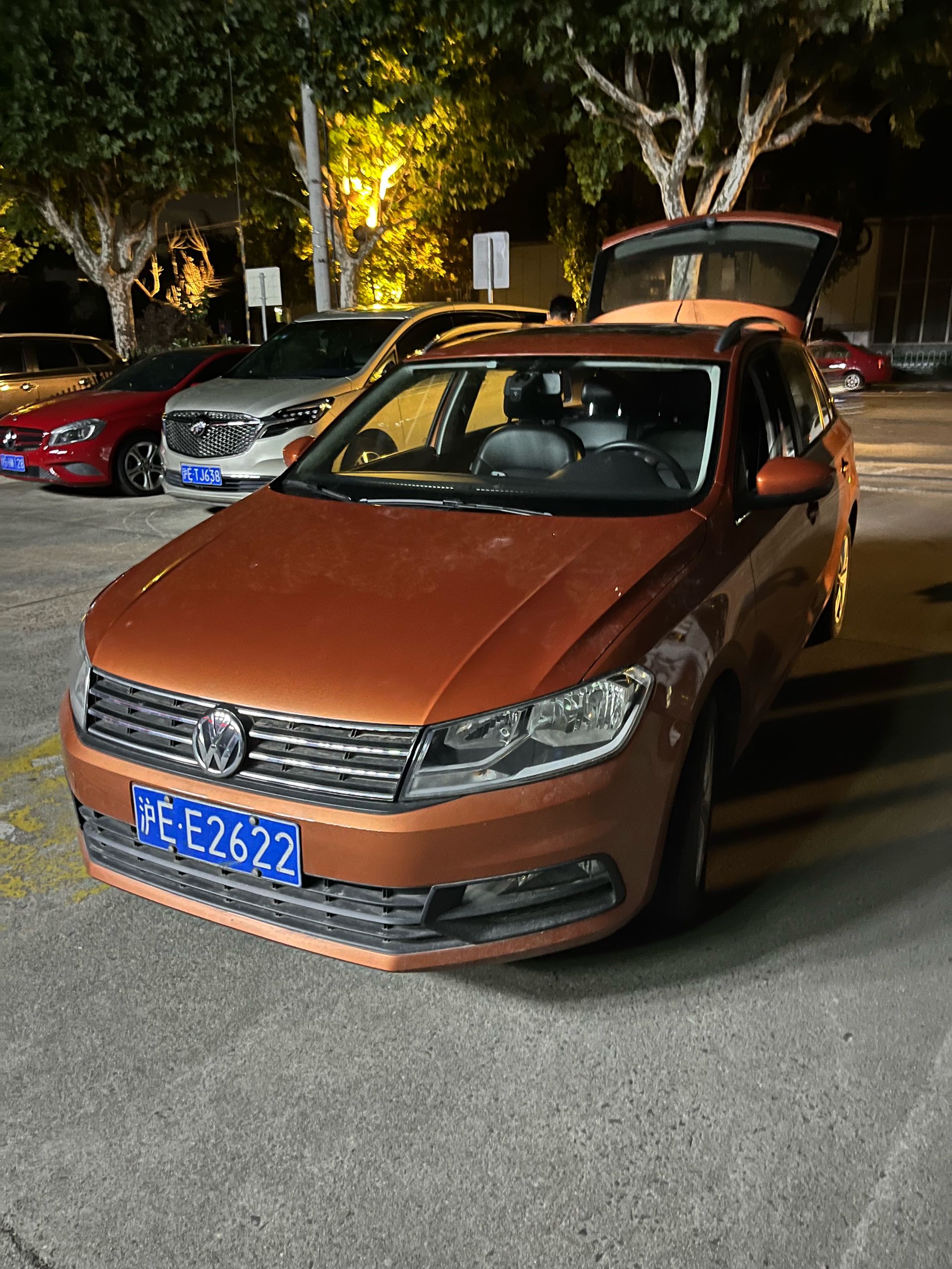 Volkswagen Santana 2016 Volkswagen Santana 2016 car image
