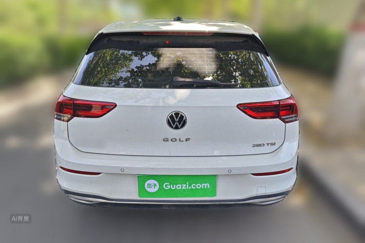 Volkswagen Golf 2022 car image #6