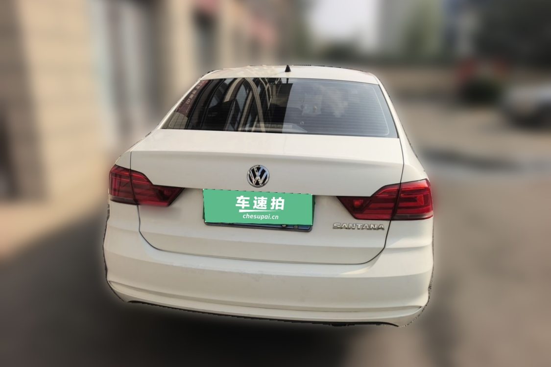 Volkswagen Santana 2016 #6 Volkswagen Santana 2016 изображение автомобиля #6