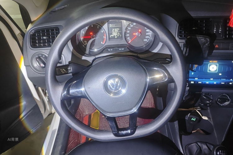 Volkswagen Polo 2017 #12 Volkswagen Polo 2017 car image #12