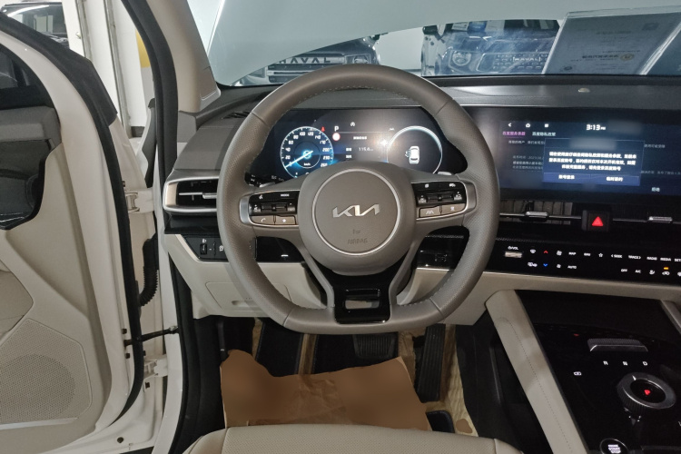 起亚 狮铂拓界 2022 汽车图片 #11