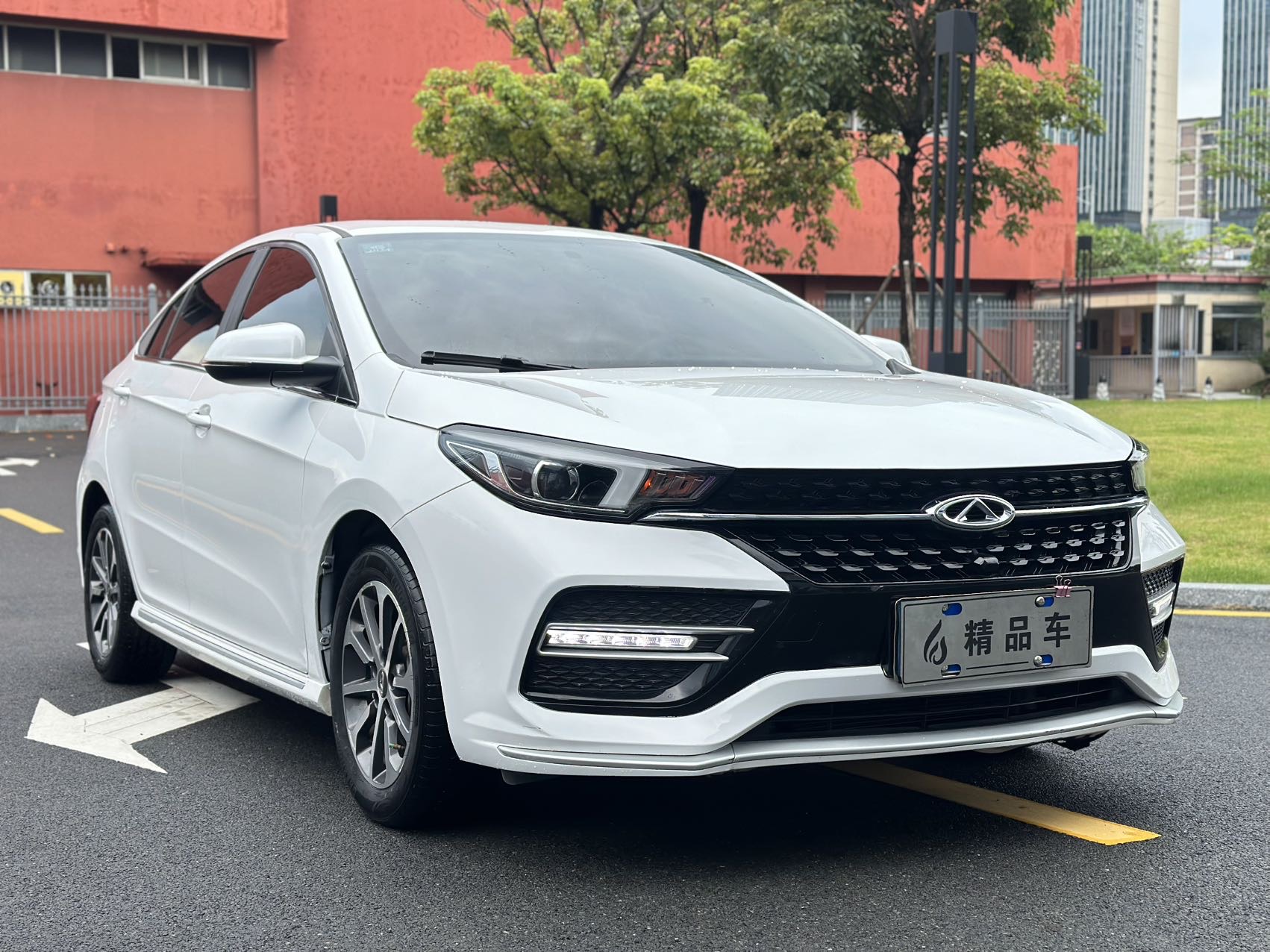 Chery Arrizo GX 2022 car image #3