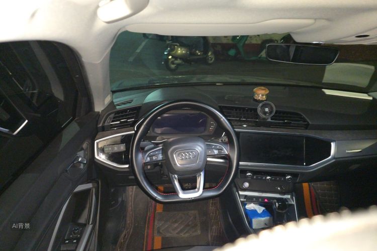 Audi Q3 2020 #12 Audi Q3 2020 imagen de coche #12