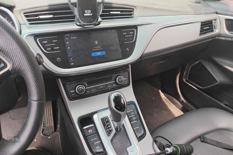 GEELY Emgrand GL 2018 #15 GEELY Emgrand GL 2018 car image #15