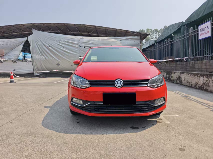 Volkswagen Polo 2015 #2 Volkswagen Polo 2015 car image #2