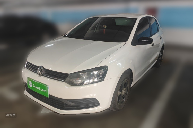 Volkswagen Polo 2017 #2 Volkswagen Polo 2017 car image #2