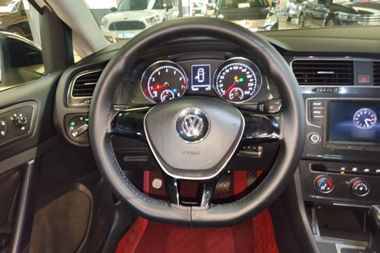 Volkswagen Golf 2017 #11 Volkswagen Golf 2017 car image #11