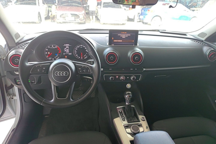Audi A3 2018 #10 Audi A3 2018 car image #10