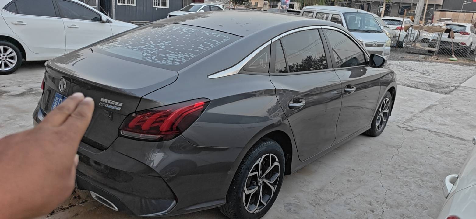 MG 5 2021 #3 MG 5 2021 image de voiture #3