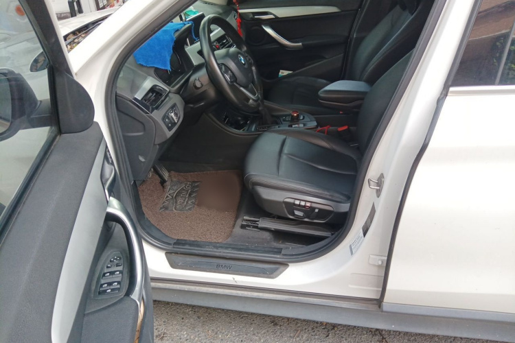 BMW X1 2019 #13 BMW X1 2019 immagine di auto #13
