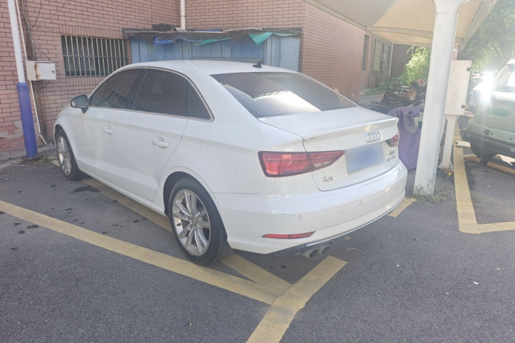 Audi A3 2019 #4 Audi A3 2019 immagine di auto #4