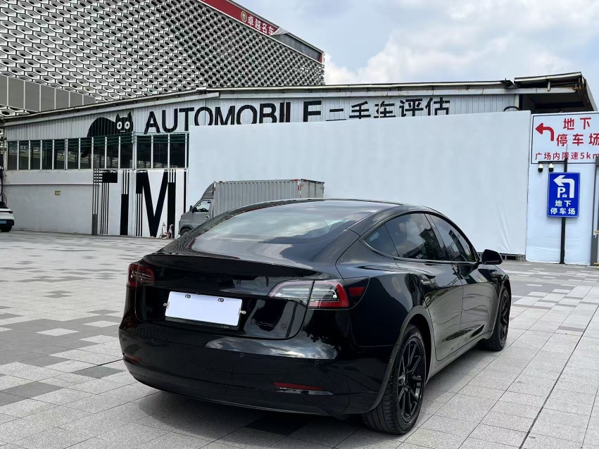 Tesla Model 3 (Imported) 2019 #4 Tesla Model 3 (Imported) 2019 car image #4