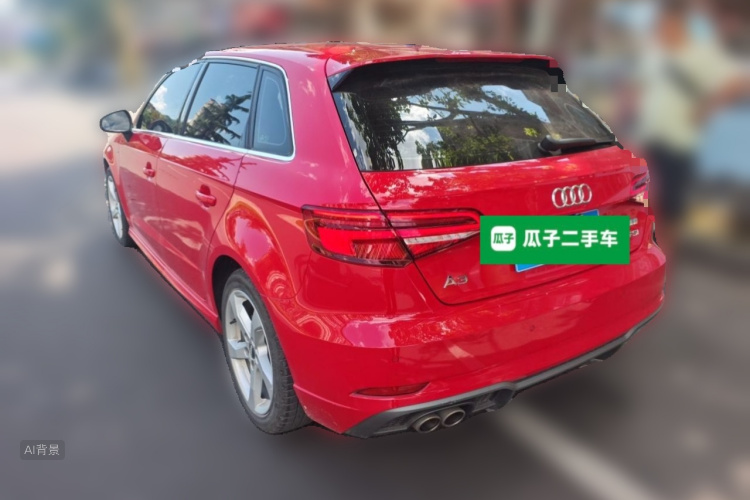 Audi A3 2020 #5 Audi A3 2020 car image #5