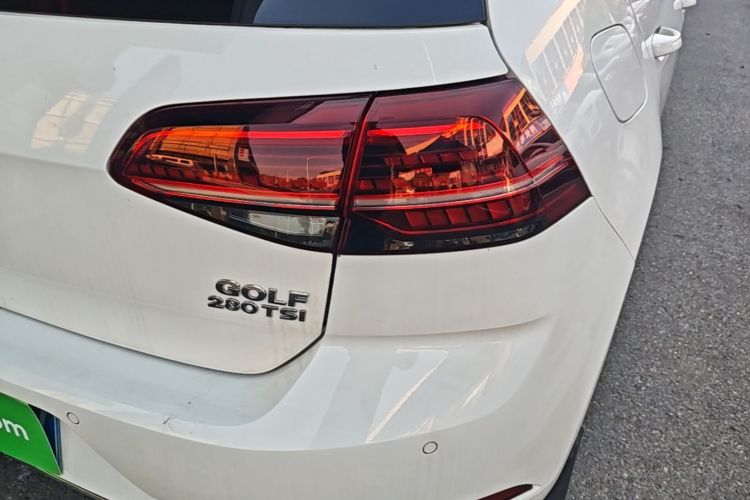 Volkswagen Golf 2020 #8 Volkswagen Golf 2020 изображение автомобиля #8