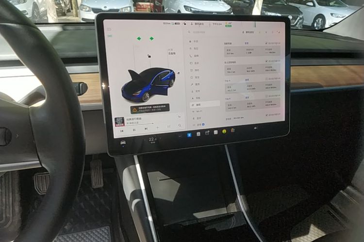 Tesla Model 3 2020 #13 Tesla Model 3 2020 car image #13