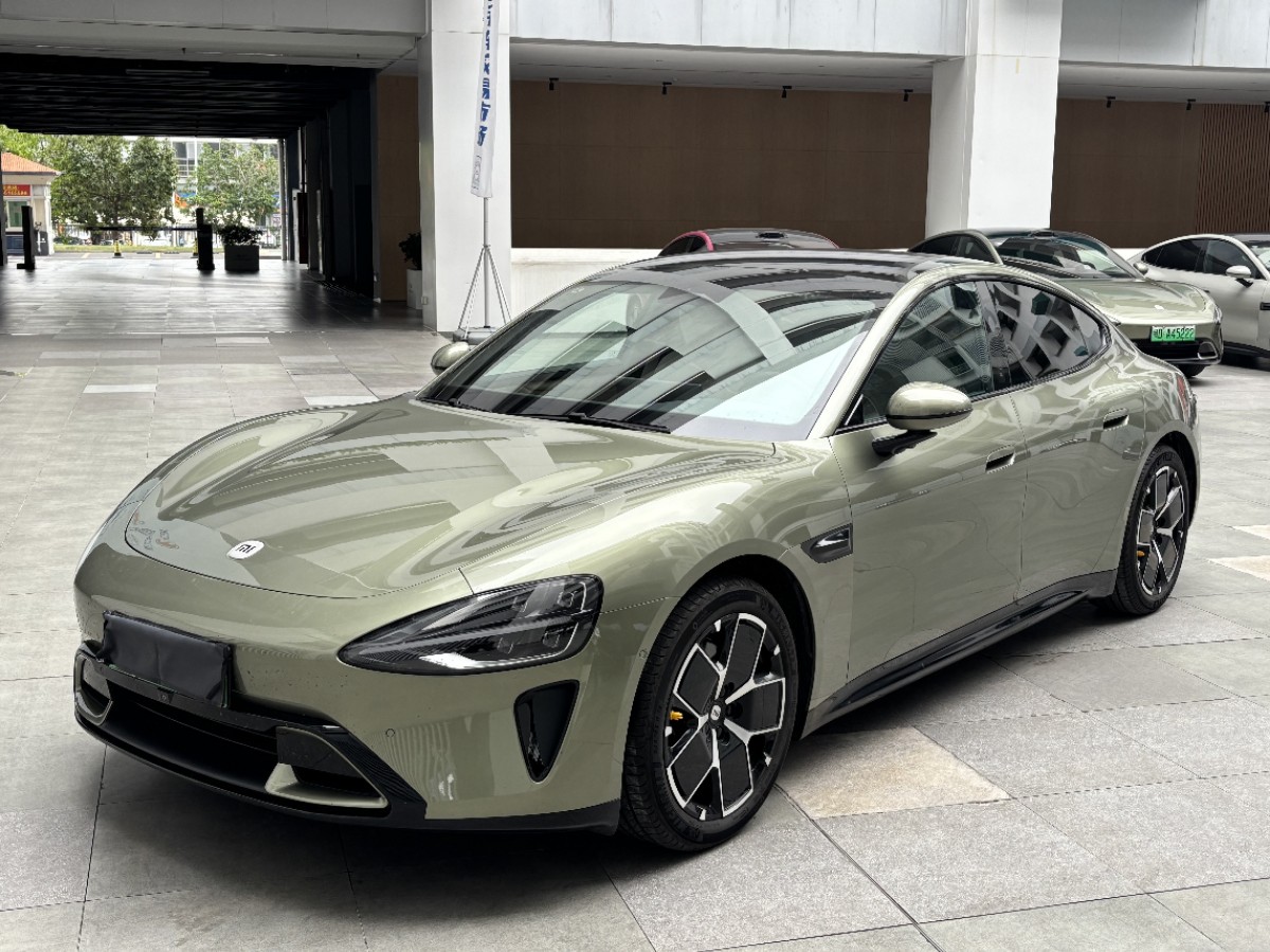 MI SU7 2025 car image 