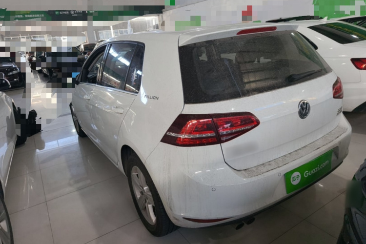 Volkswagen Golf 2017 #5 Volkswagen Golf 2017 car image #5