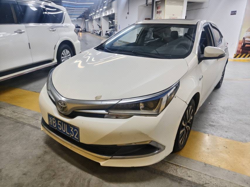 Toyota Corolla 2019 Toyota Corolla 2019 car image