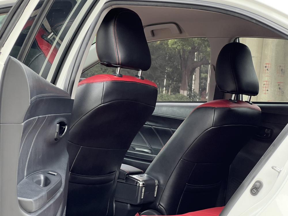 Toyota Vios 2019 #11 Toyota Vios 2019 immagine di auto #11