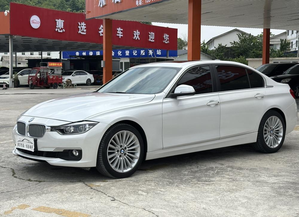 BMW 3 Series 2018 car image 