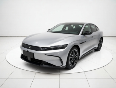 BYD Han 2025 car image 