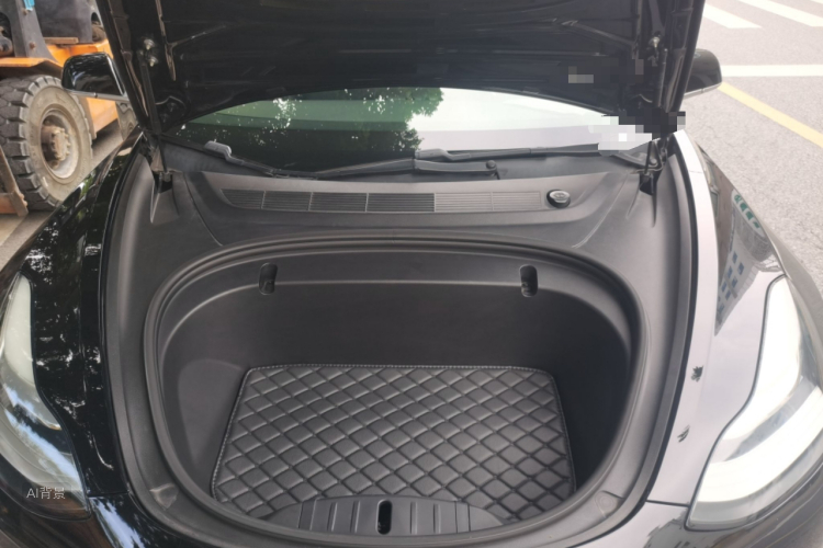 Tesla Model 3 2020 car image #22