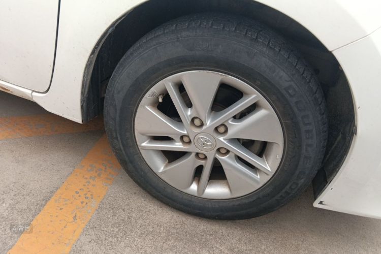 Toyota Corolla 2016 #9 Toyota Corolla 2016 car image #9