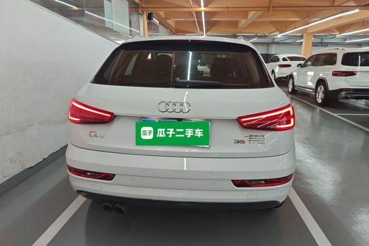 Audi Q3 2017 #6 Audi Q3 2017 immagine di auto #6