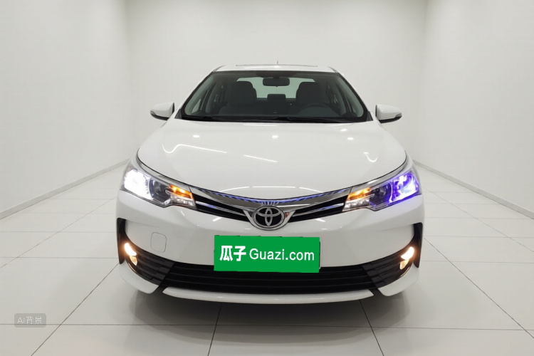 Toyota Corolla 2018 #3 Toyota Corolla 2018 car image #3