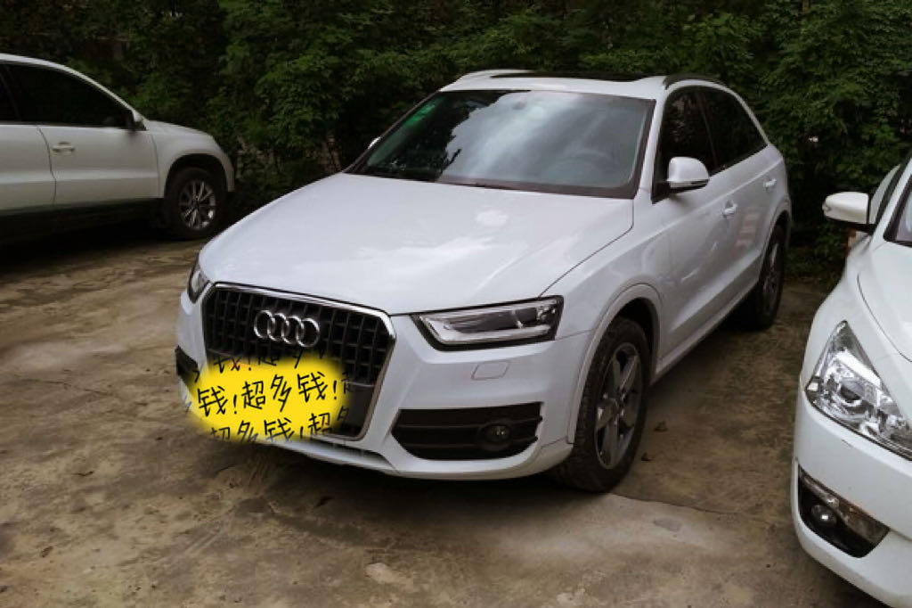 Audi Q3 2016 Audi Q3 2016 car image