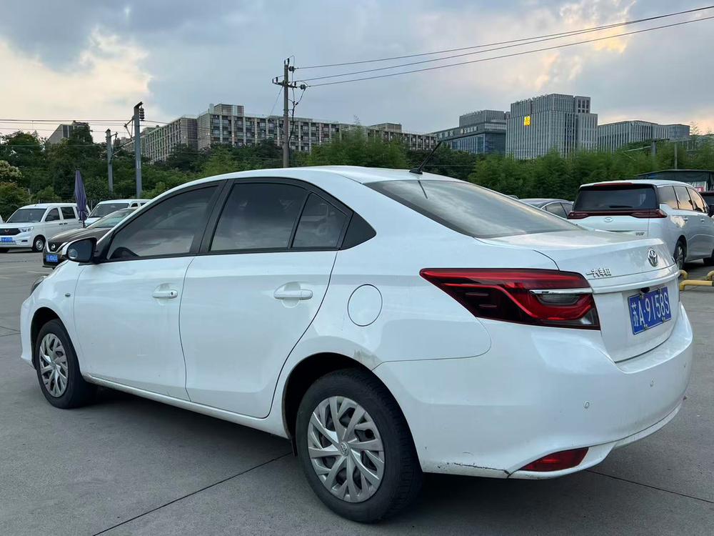 Toyota Vios 2020 car image #4