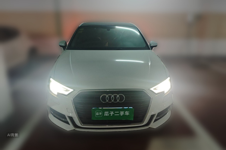 Audi A3 2018 imagem de carro #3