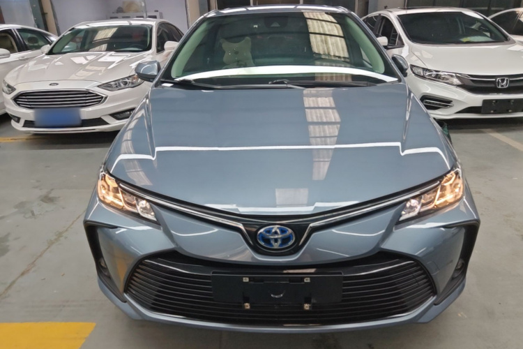 Toyota Corolla 2023 car image #3