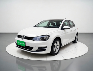 Volkswagen Golf 2015 Volkswagen Golf 2015 car image