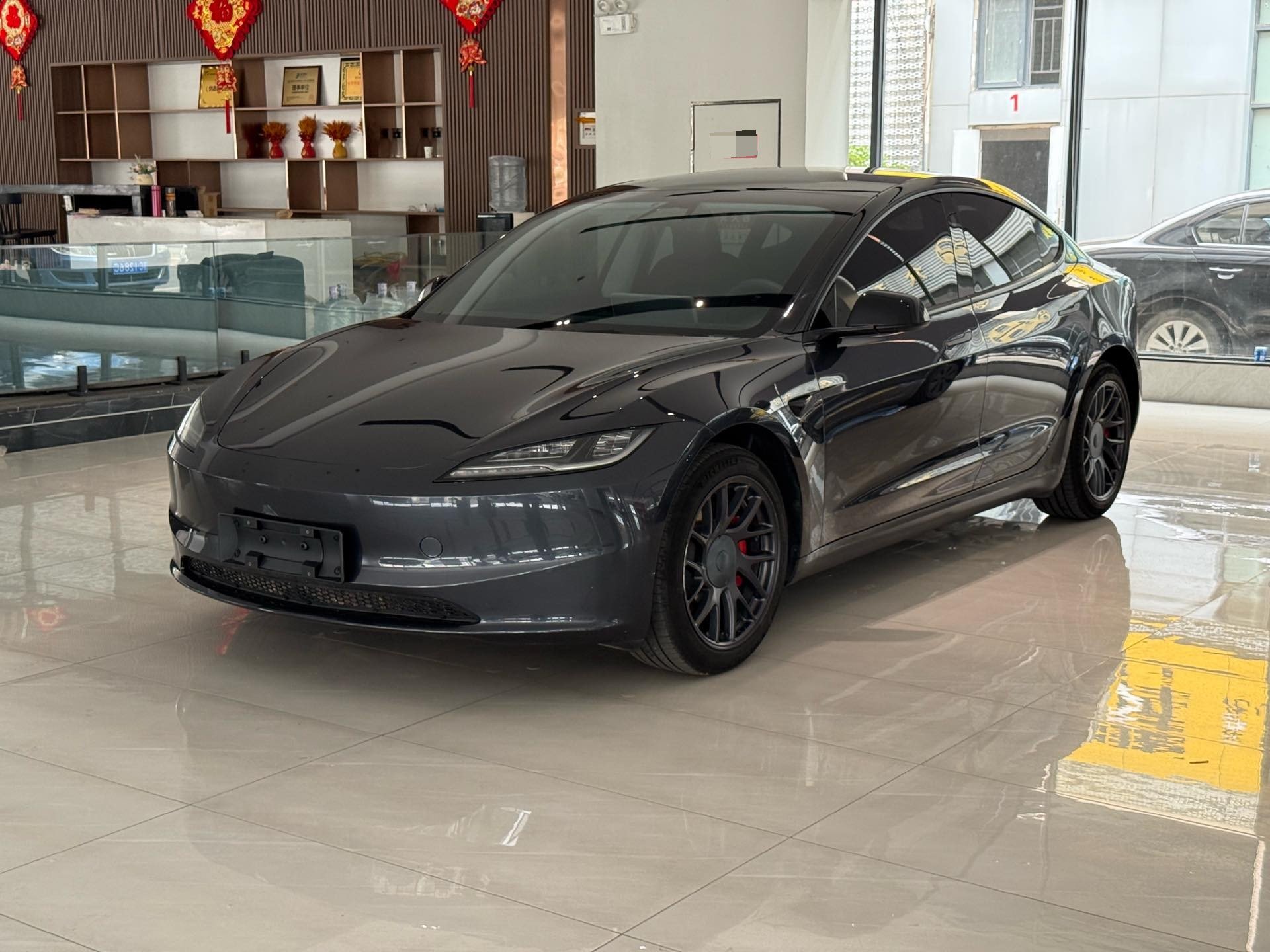 Tesla Model 3 2024 car image 
