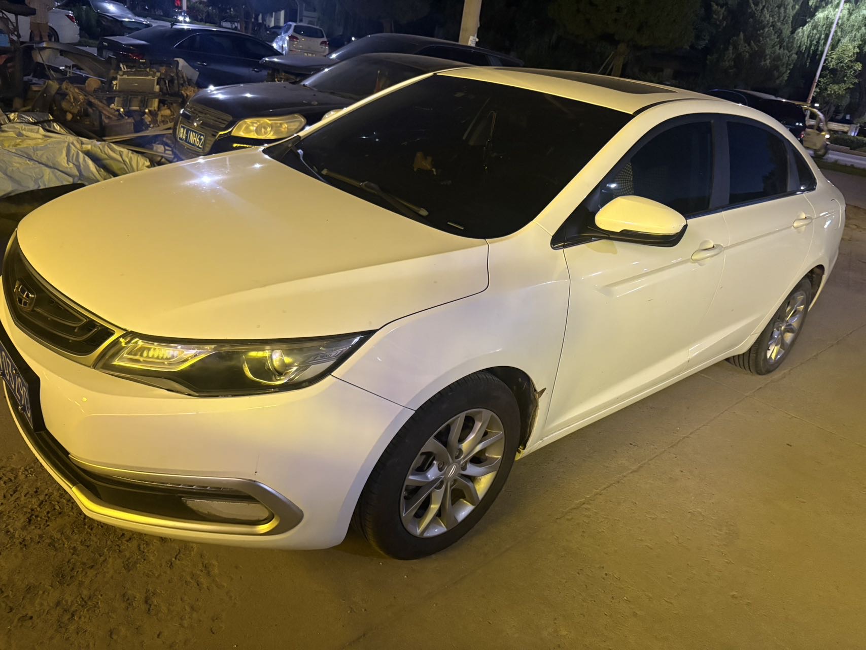 GEELY Emgrand GL 2017 car image 