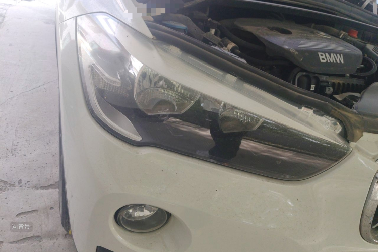 BMW X1 2019 #8 BMW X1 2019 immagine di auto #8