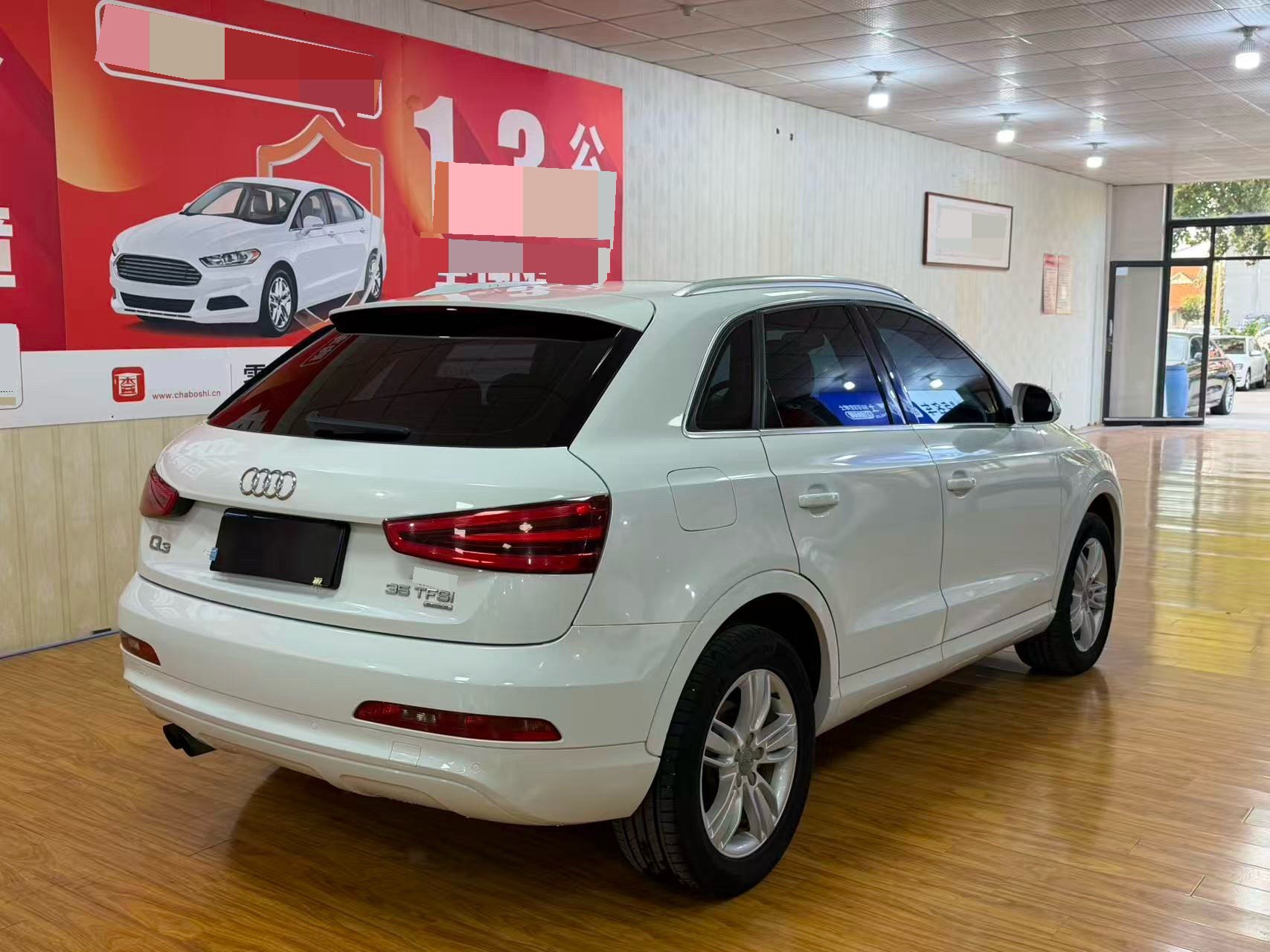Audi Q3 2015 immagine di auto #4