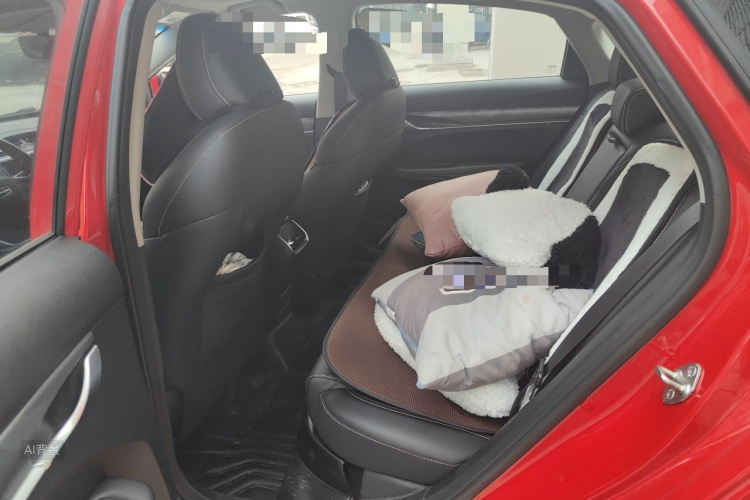 GEELY Binray 2022 image de voiture #19