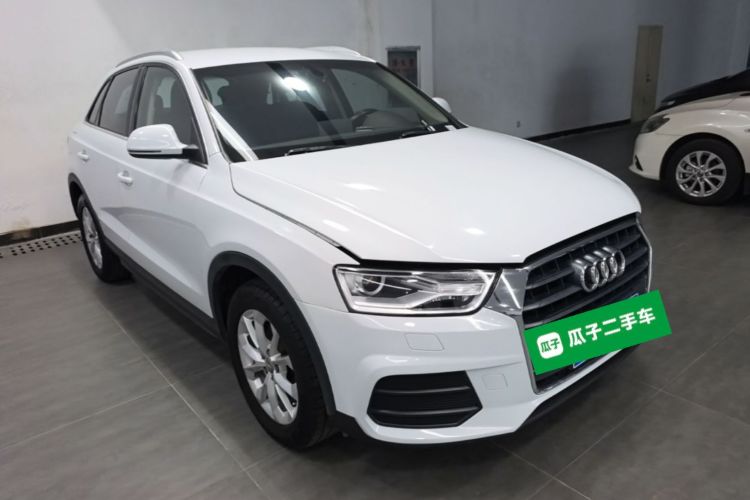 Audi Q3 2016 #4 Audi Q3 2016 car image #4