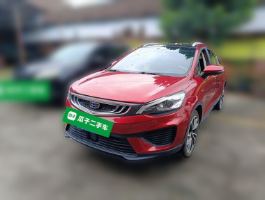 GEELY Emgrand GS 2018 GEELY Emgrand GS 2018 car image