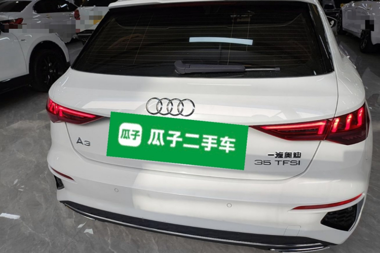 Audi A3 2022 car image #6