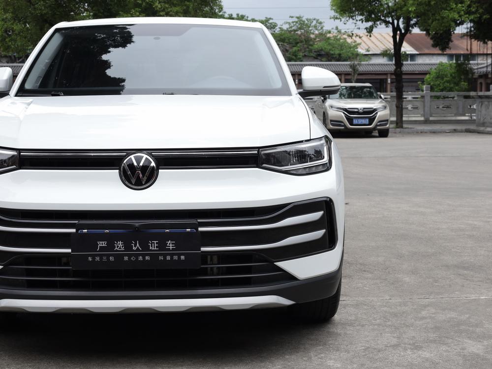Volkswagen Tharu 2024 #9 Volkswagen Tharu 2024 car image #9