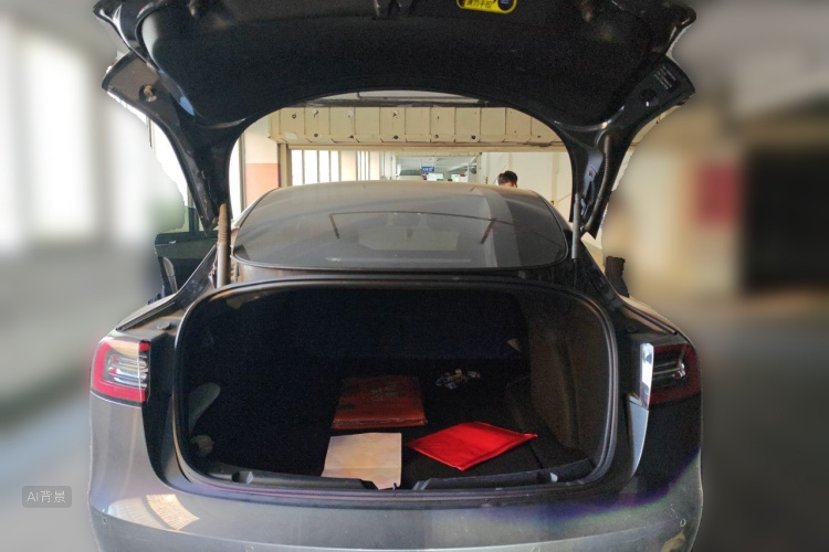 Tesla Model 3 2021 #21 Tesla Model 3 2021 car image #21