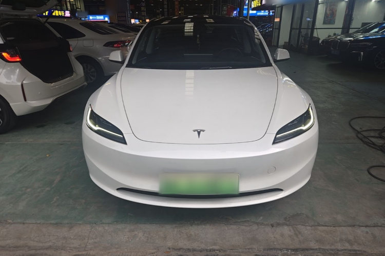 Tesla Model 3 2024 #3 Tesla Model 3 2024 car image #3