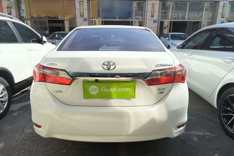 Toyota Corolla 2019 car image #6