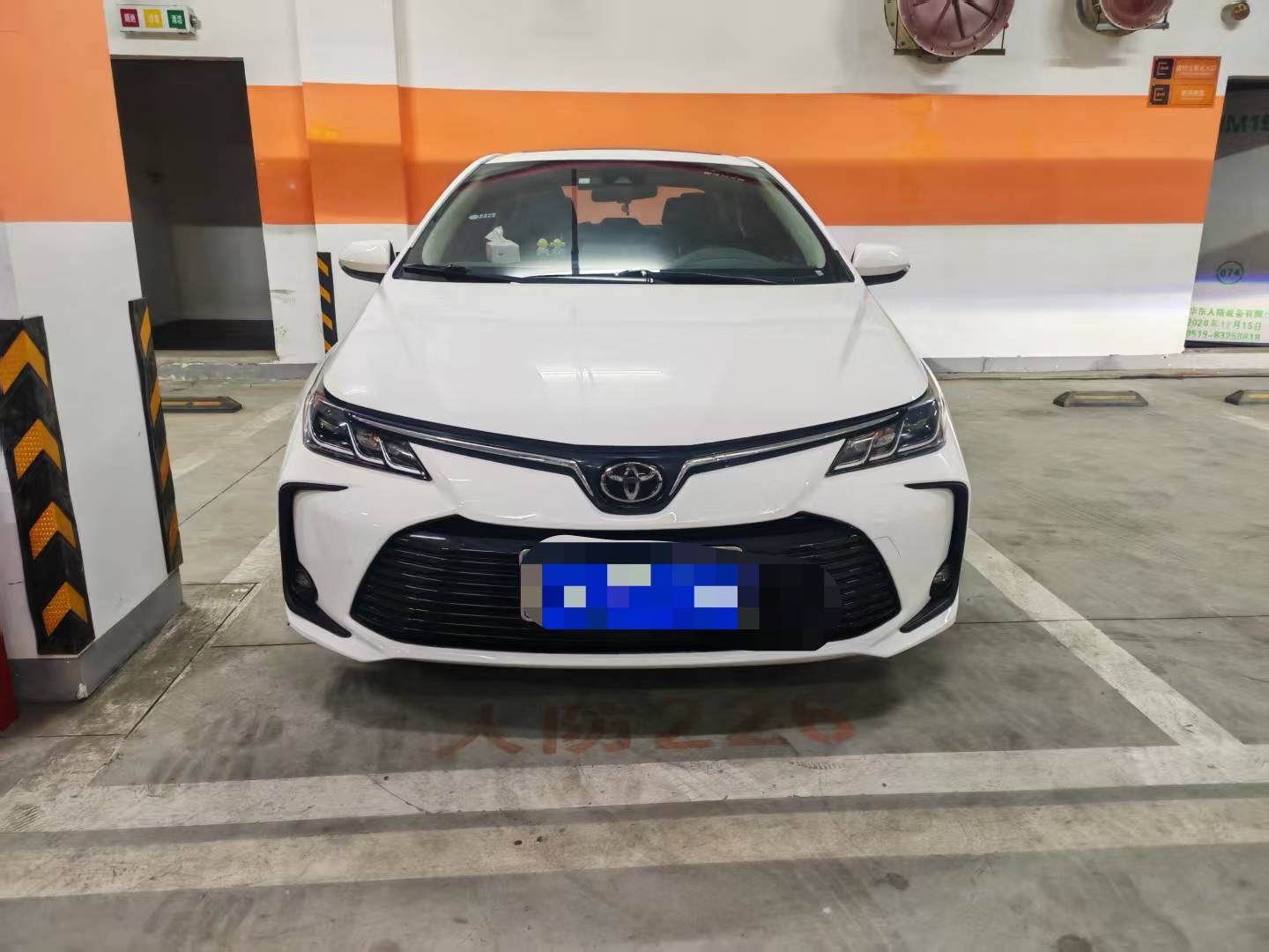 Toyota Corolla 2022 #2 Toyota Corolla 2022 car image #2