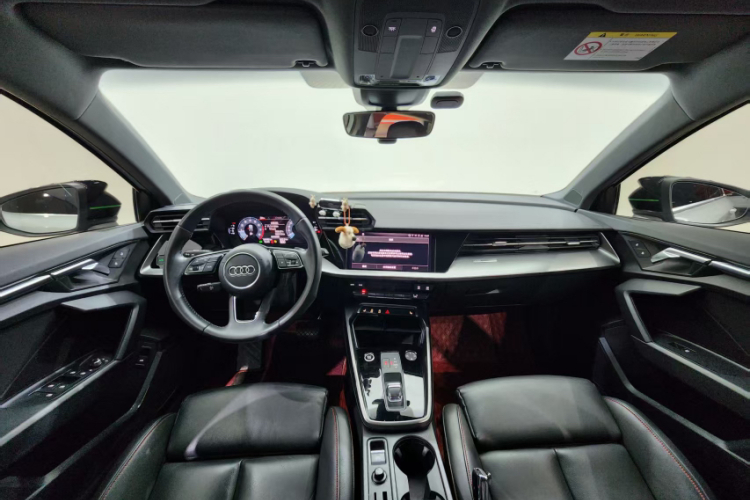 Audi A3 2021 #14 Audi A3 2021 صورة سيارة #14