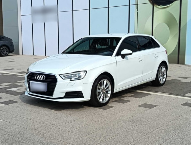 Audi A3 2017 Audi A3 2017 immagine di auto
